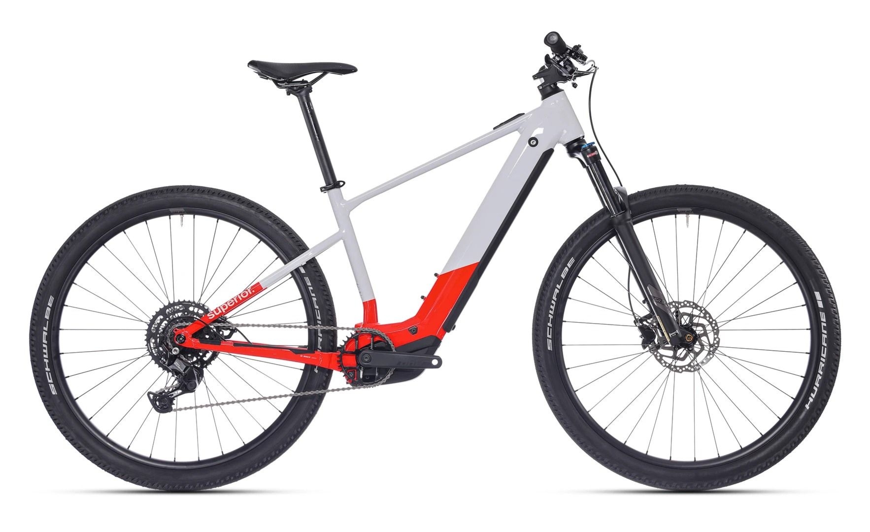 Rower elektryczny SUPERIOR eXP 6.3 BOSCH - rower MTB