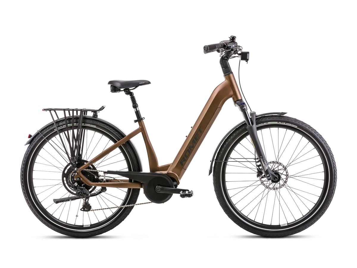 ROMET E-MODECO URB 2.0 540WH 2024 - rower miejski