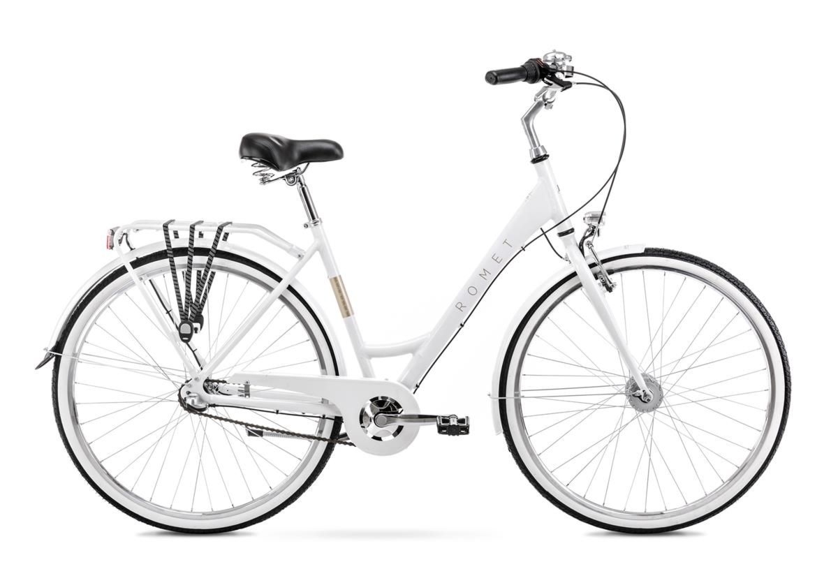 ROMET SONATA CLASSIC - rower miejski