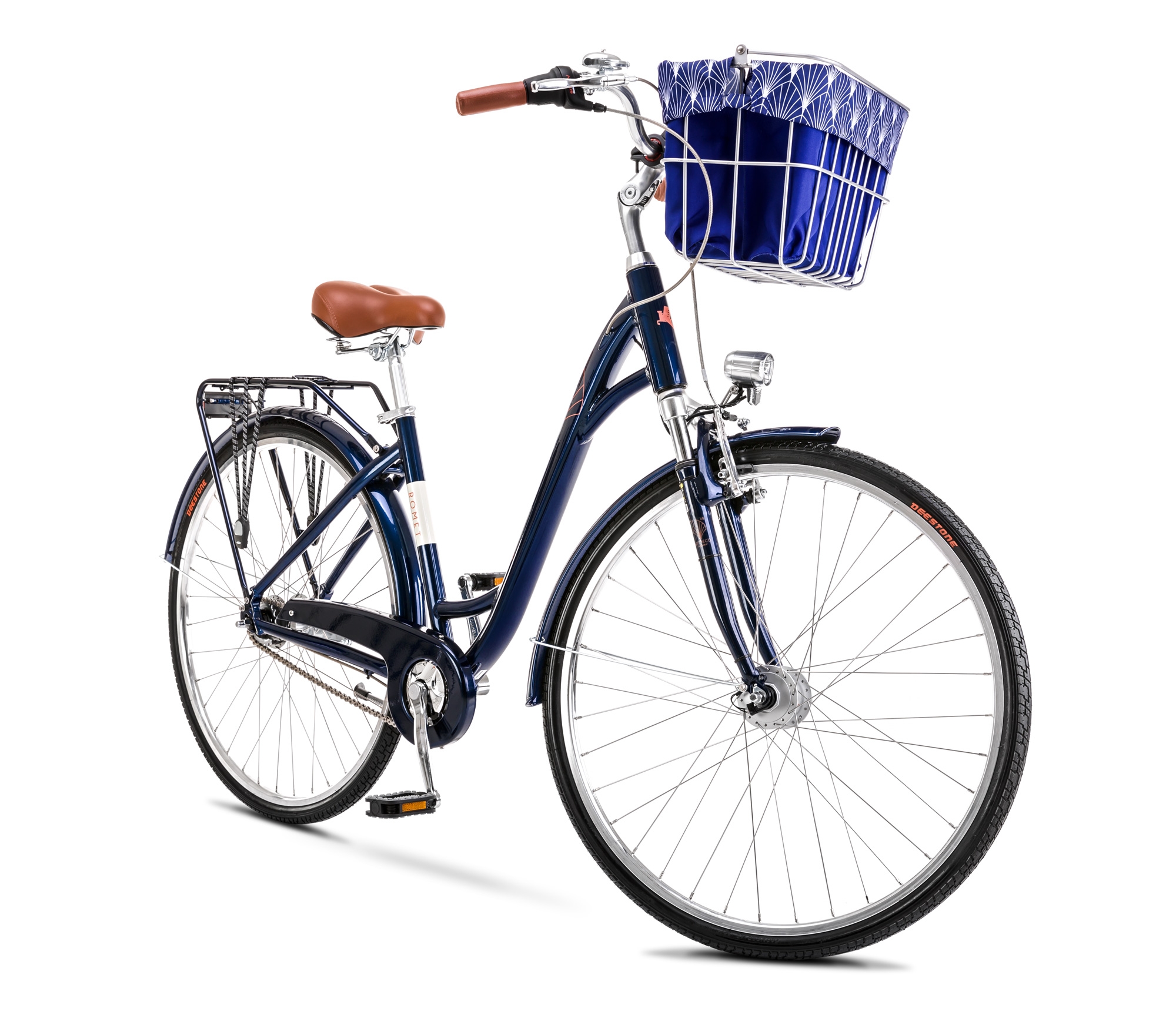 ROMET ART DECO LUX - rower miejski