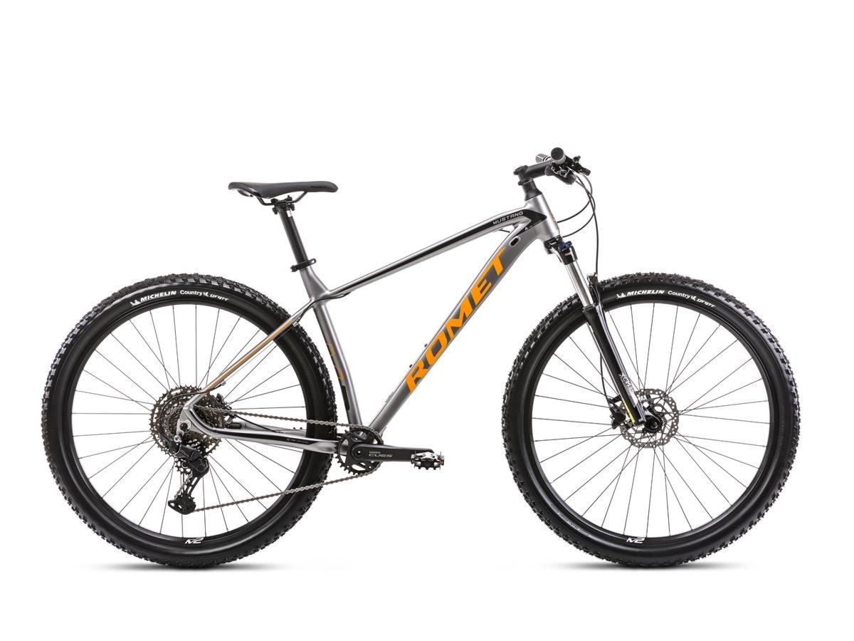 ROMET MUSTANG M2 CS - rower górski