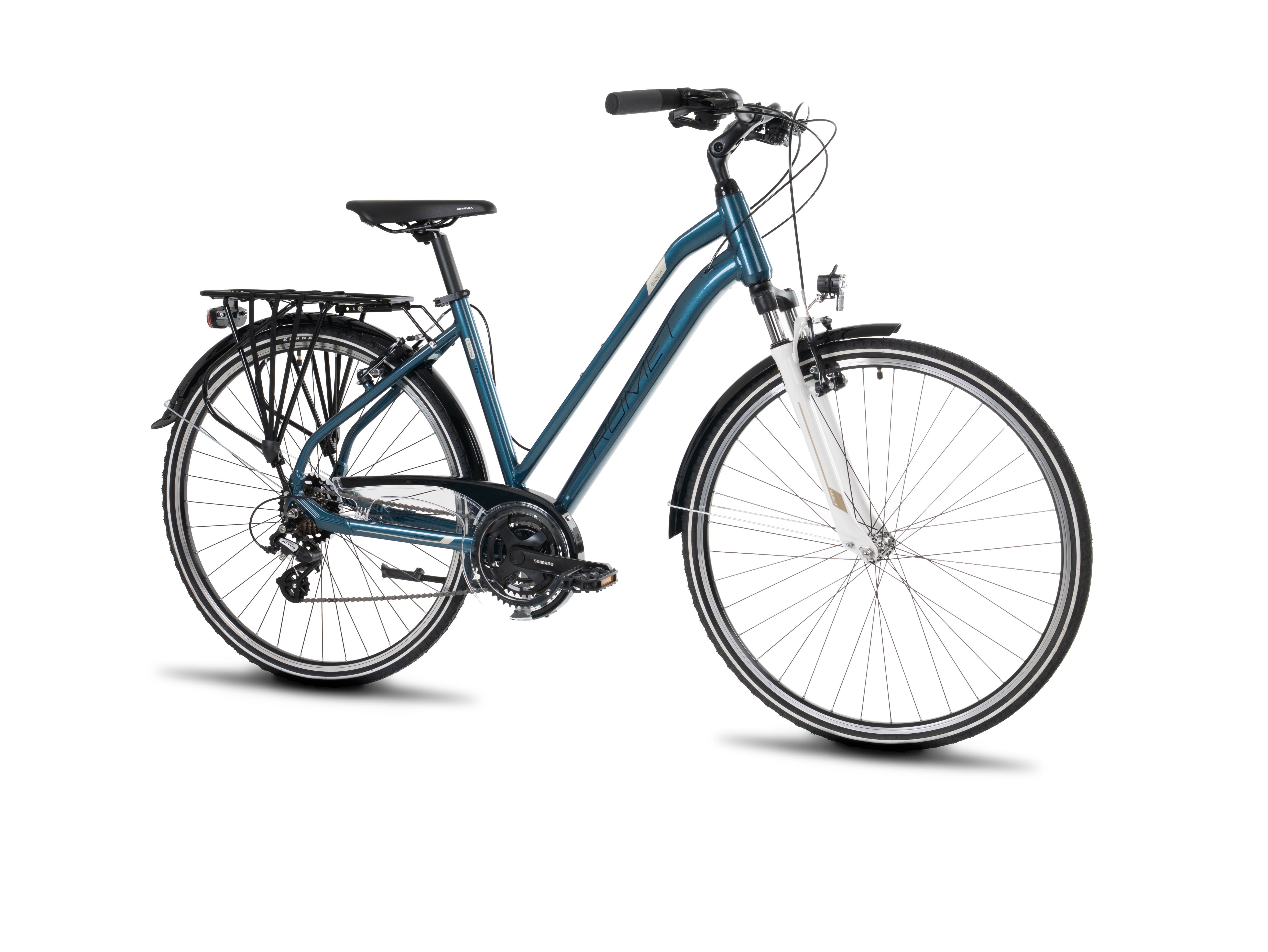 Rower trekkingowy ROMET GAZELA 0