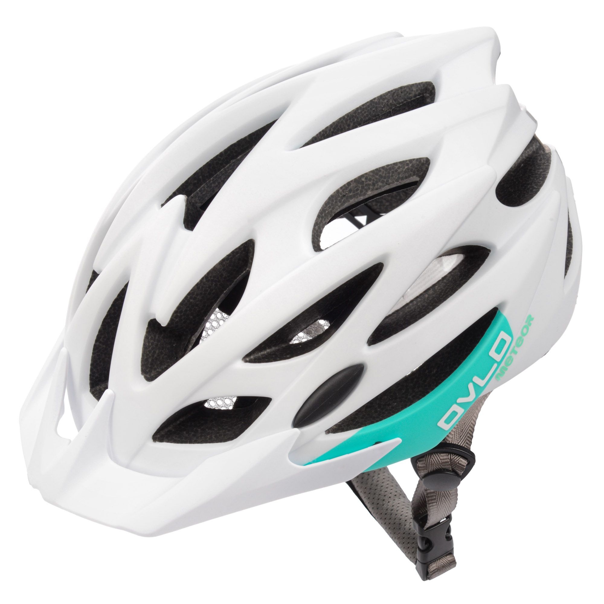 Kask rowerowy METEOR OVLO