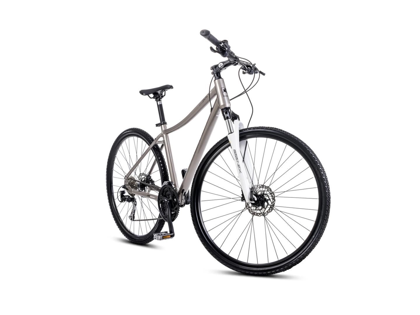 ROMET ORKAN 4 D - rower crossowy