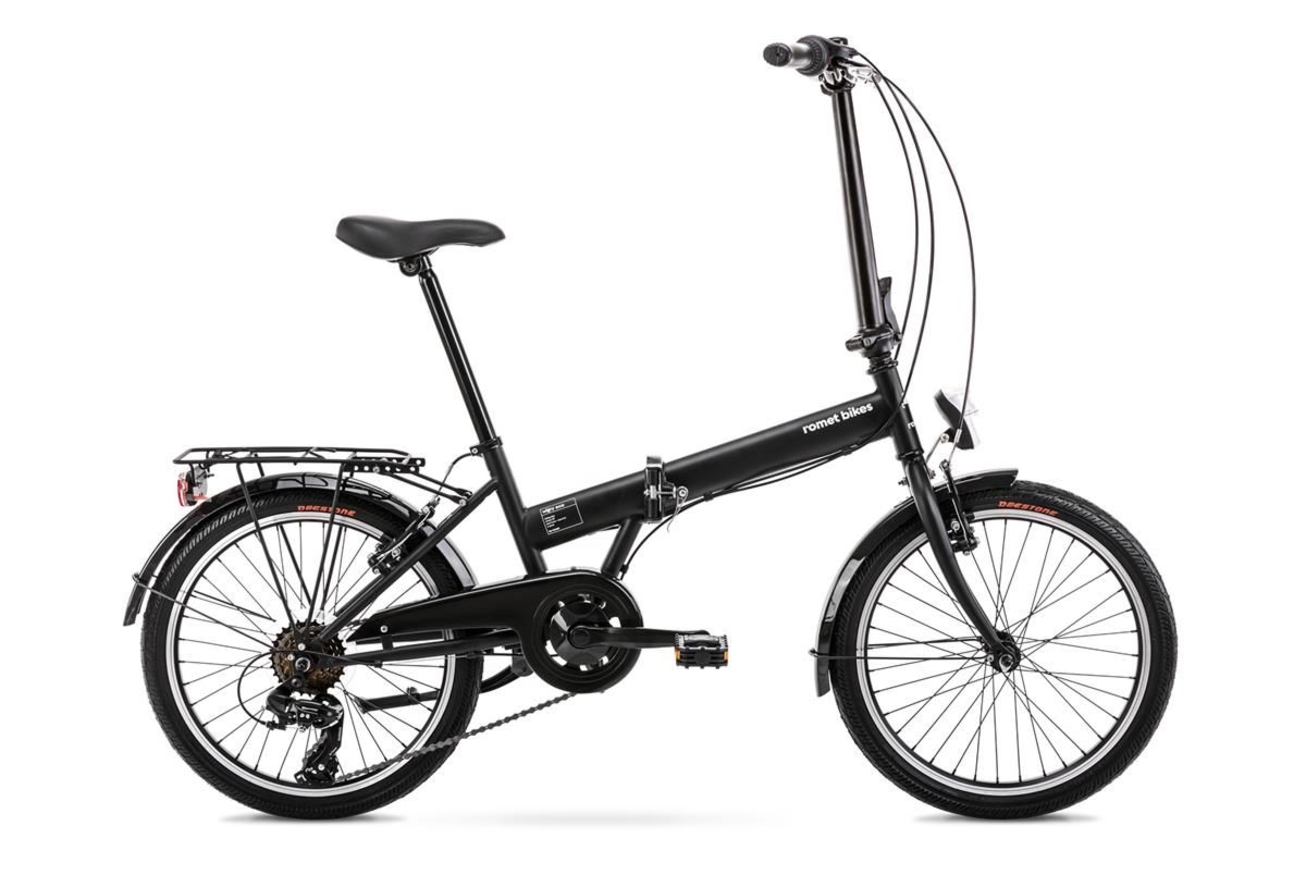 ROMET WIGRY ECO - rower miejski