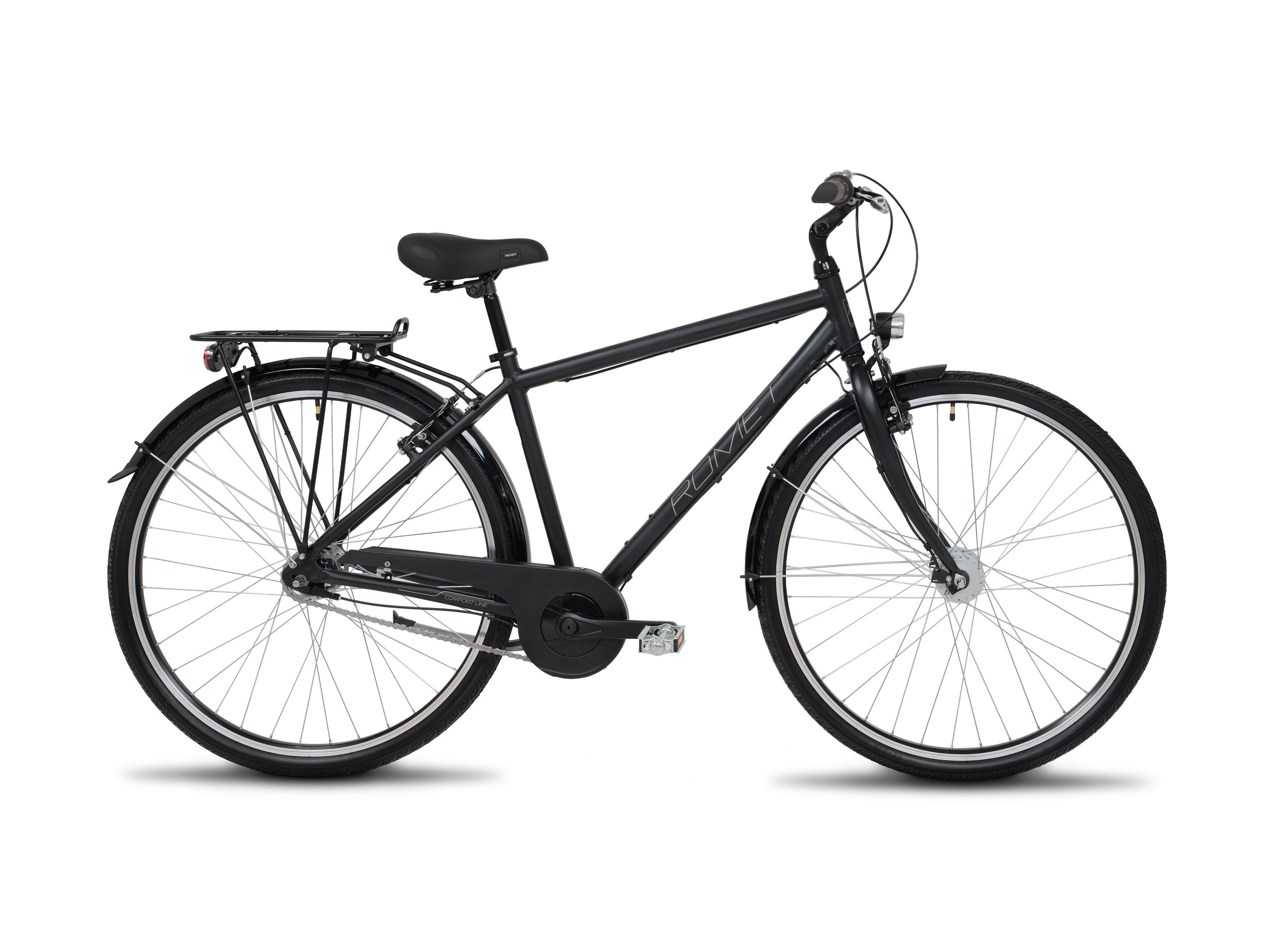 ROMET CTY High Frame