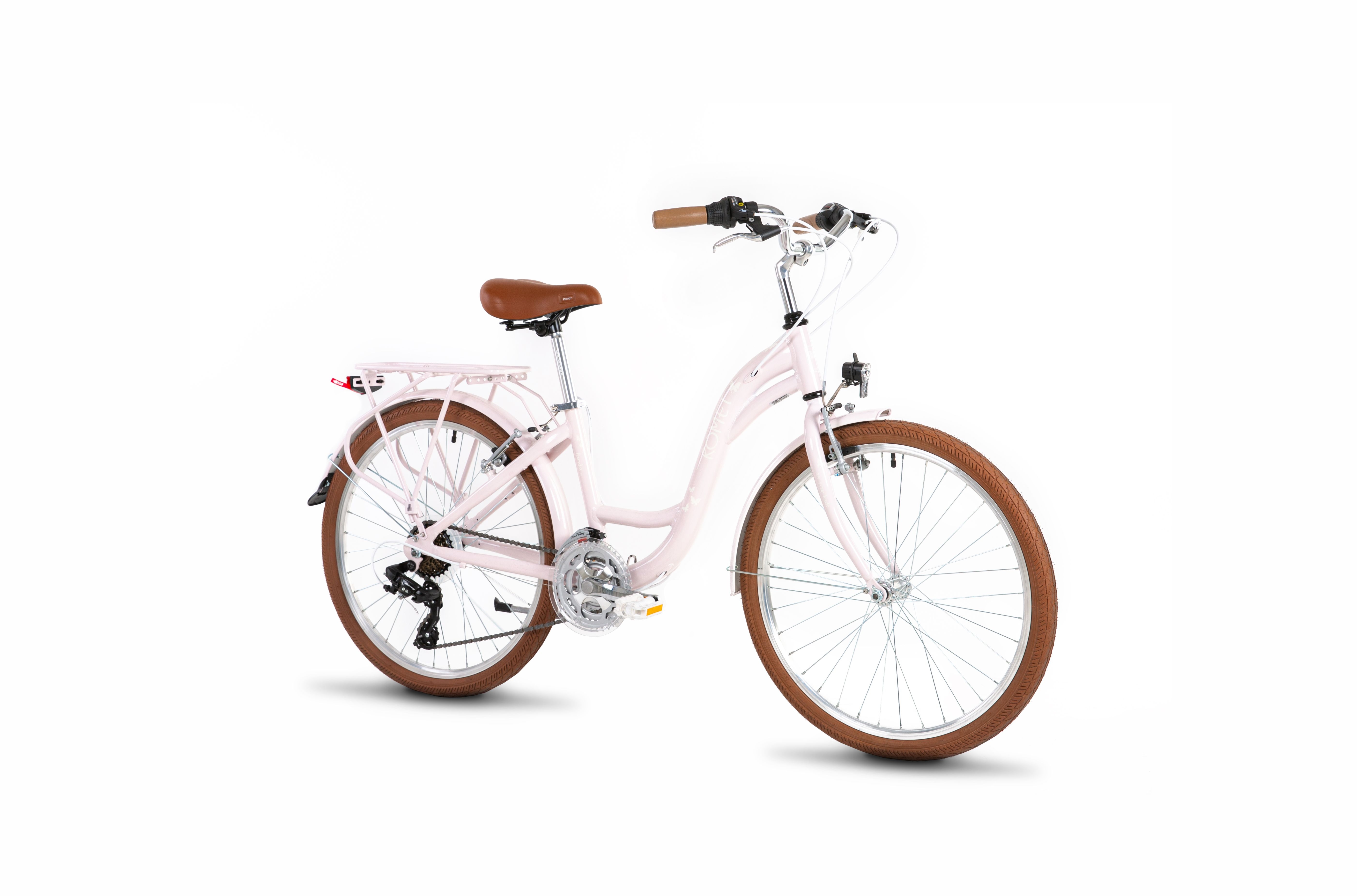 Rower młodzieżowy ROMET PANDA 1