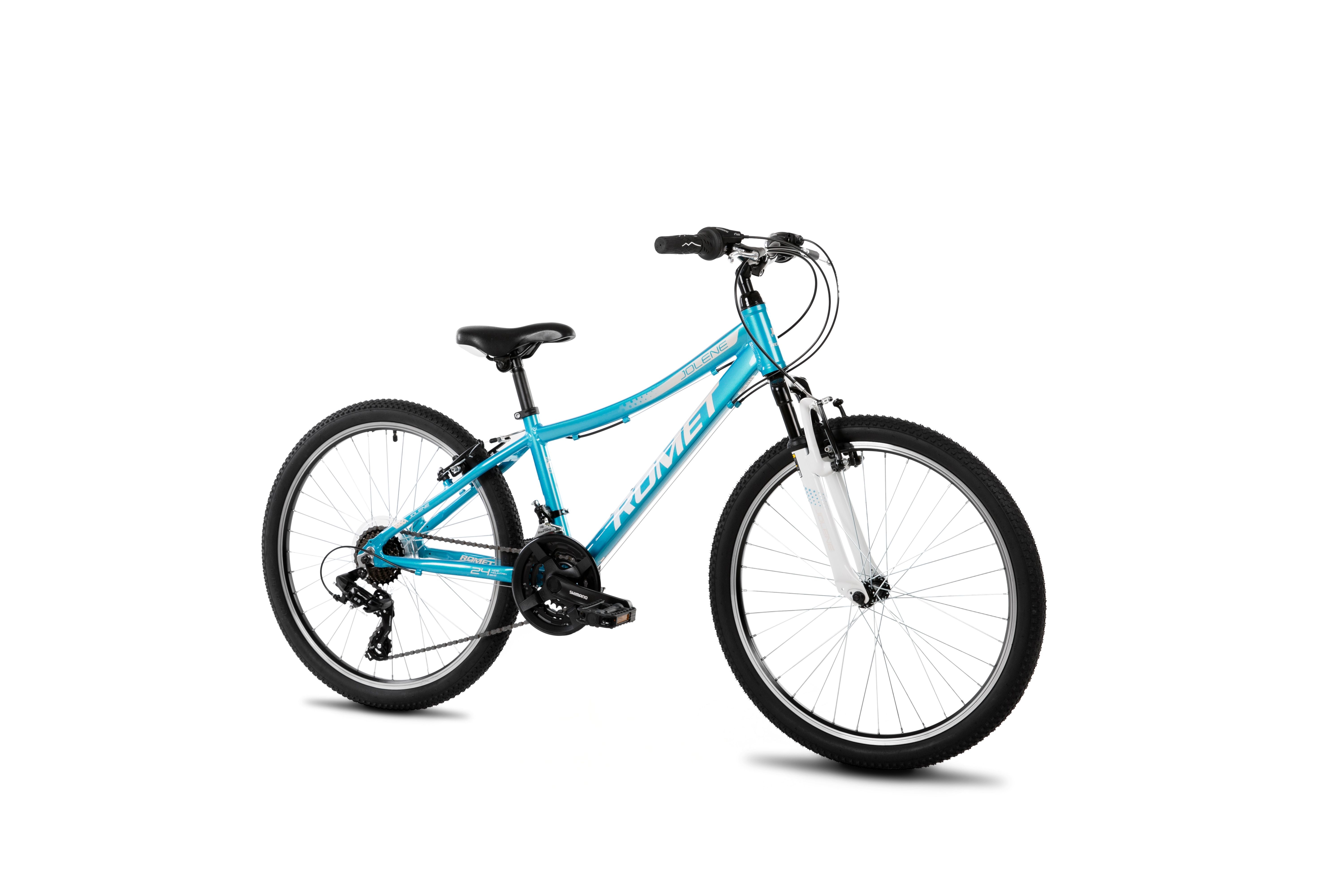 Rower młodzieżowy ROMET JOLENE 24 - rower górski