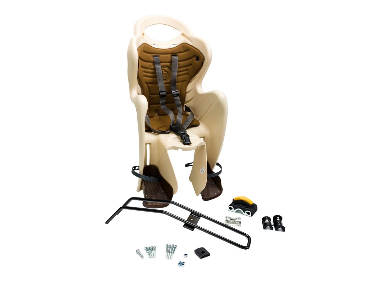 Fotelik dla dziecka  BELLELLI MR-FOX STANDARD r/pods. beżowy