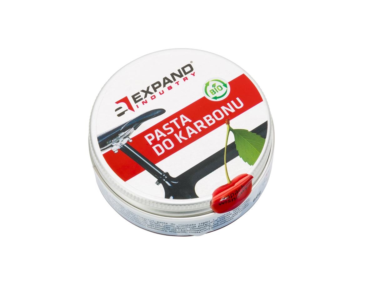 PASTA DO KARBONU  80 G - pudełko