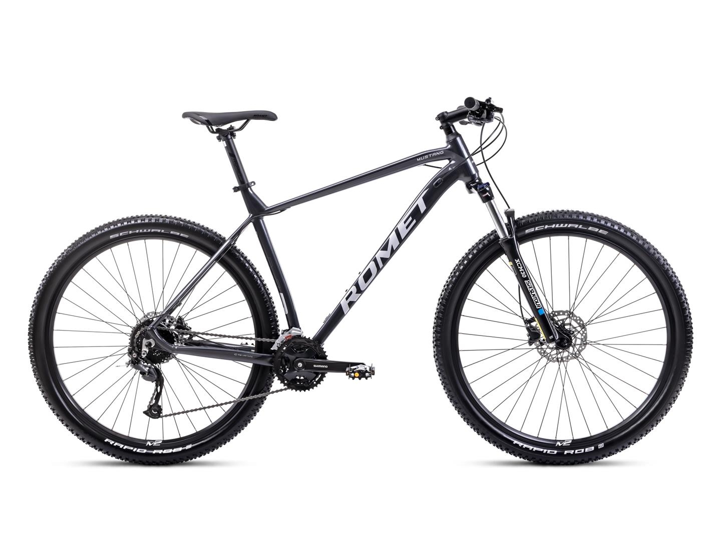ROMET MUSTANG M2 2024 - rower MTB