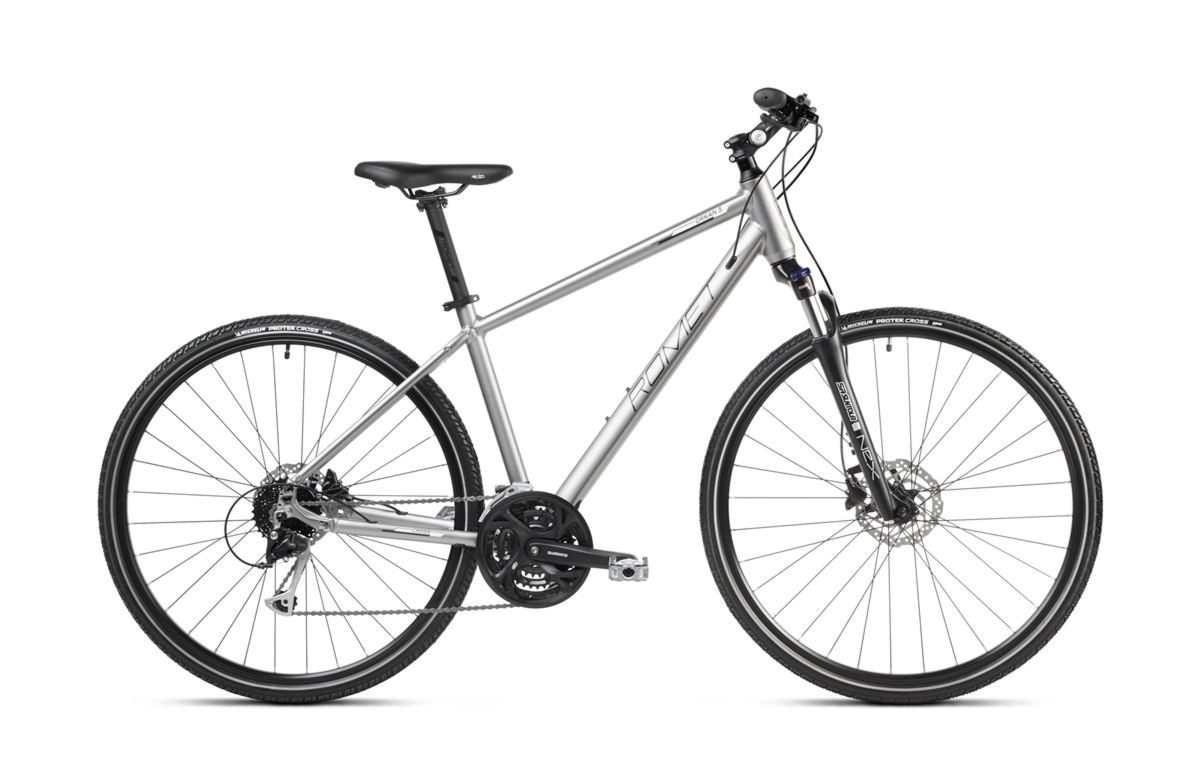 ROMET ORKAN 5 M - rower crossowy