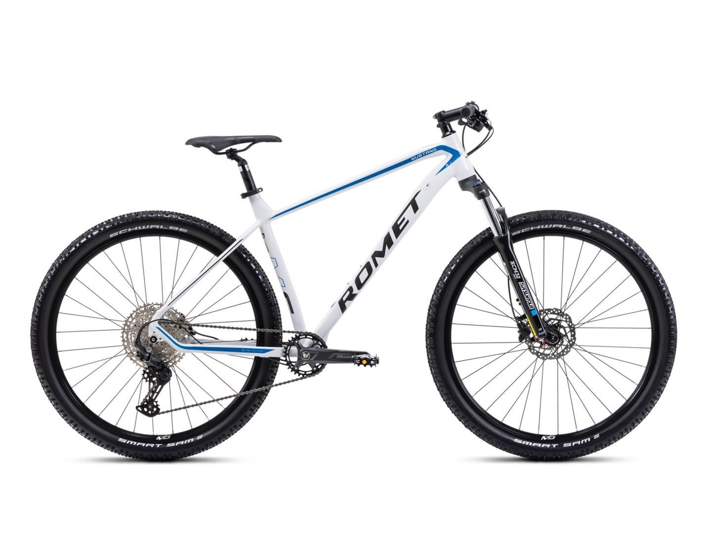 ROMET MUSTANG M6 - rower górski