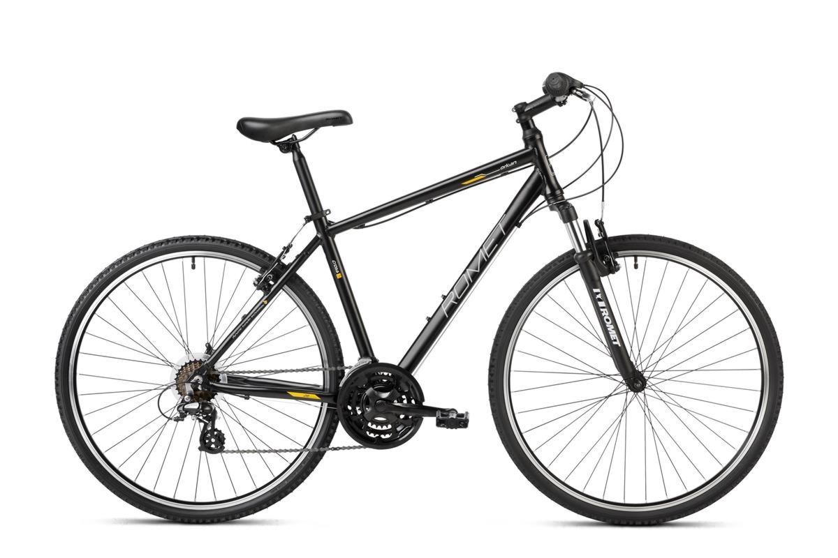 ROMET ORKAN M LITE - rower miejski