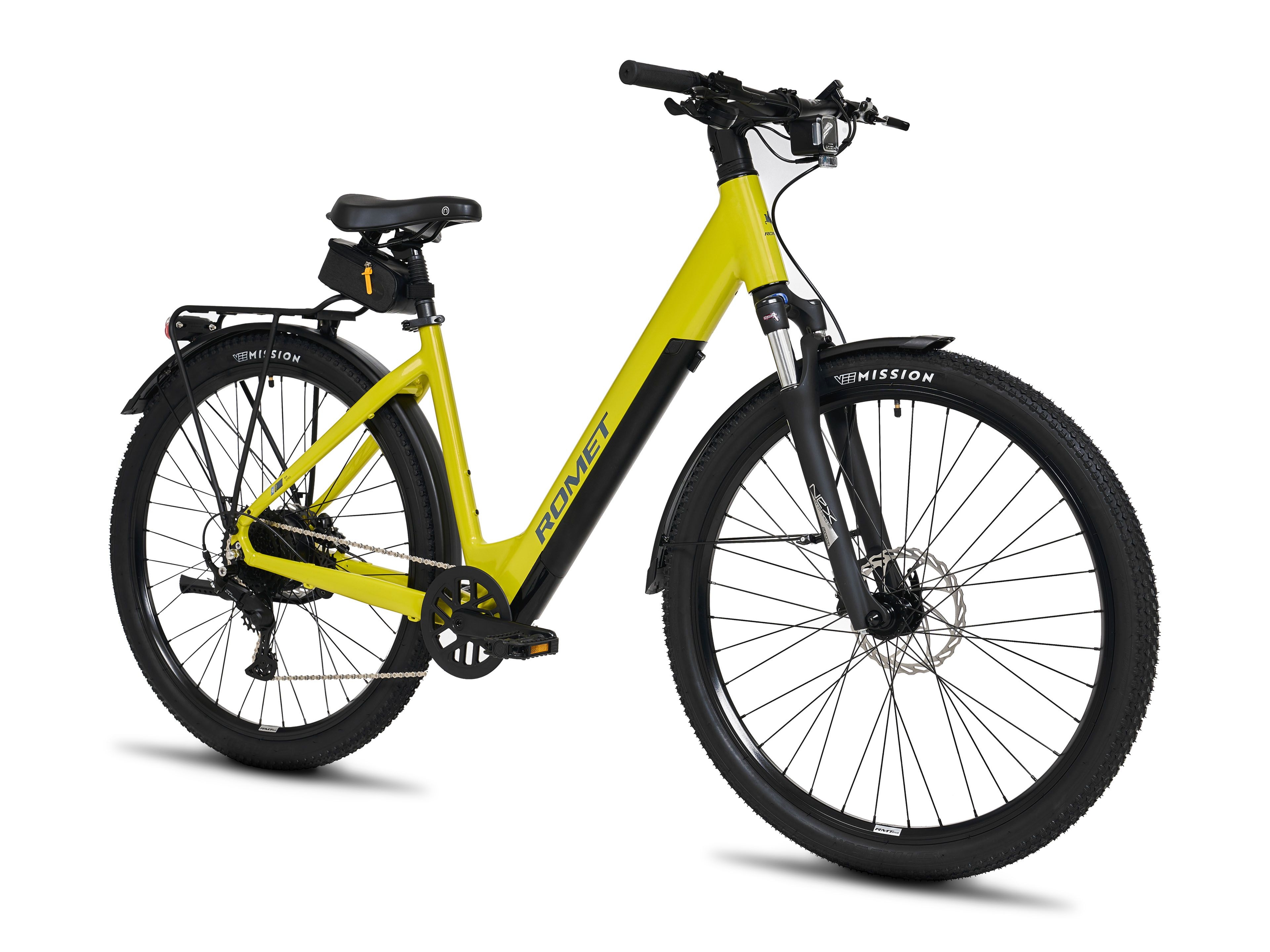 ROMET E-MODECO SUV 1.0 AN 504WH