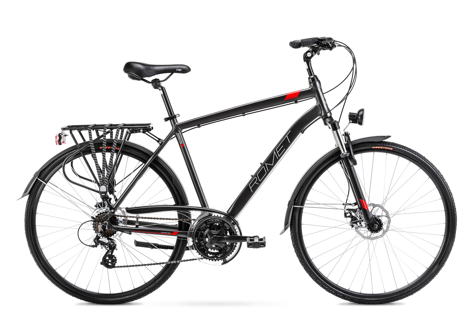 Rower trekkingowy ROMET WAGANT 2