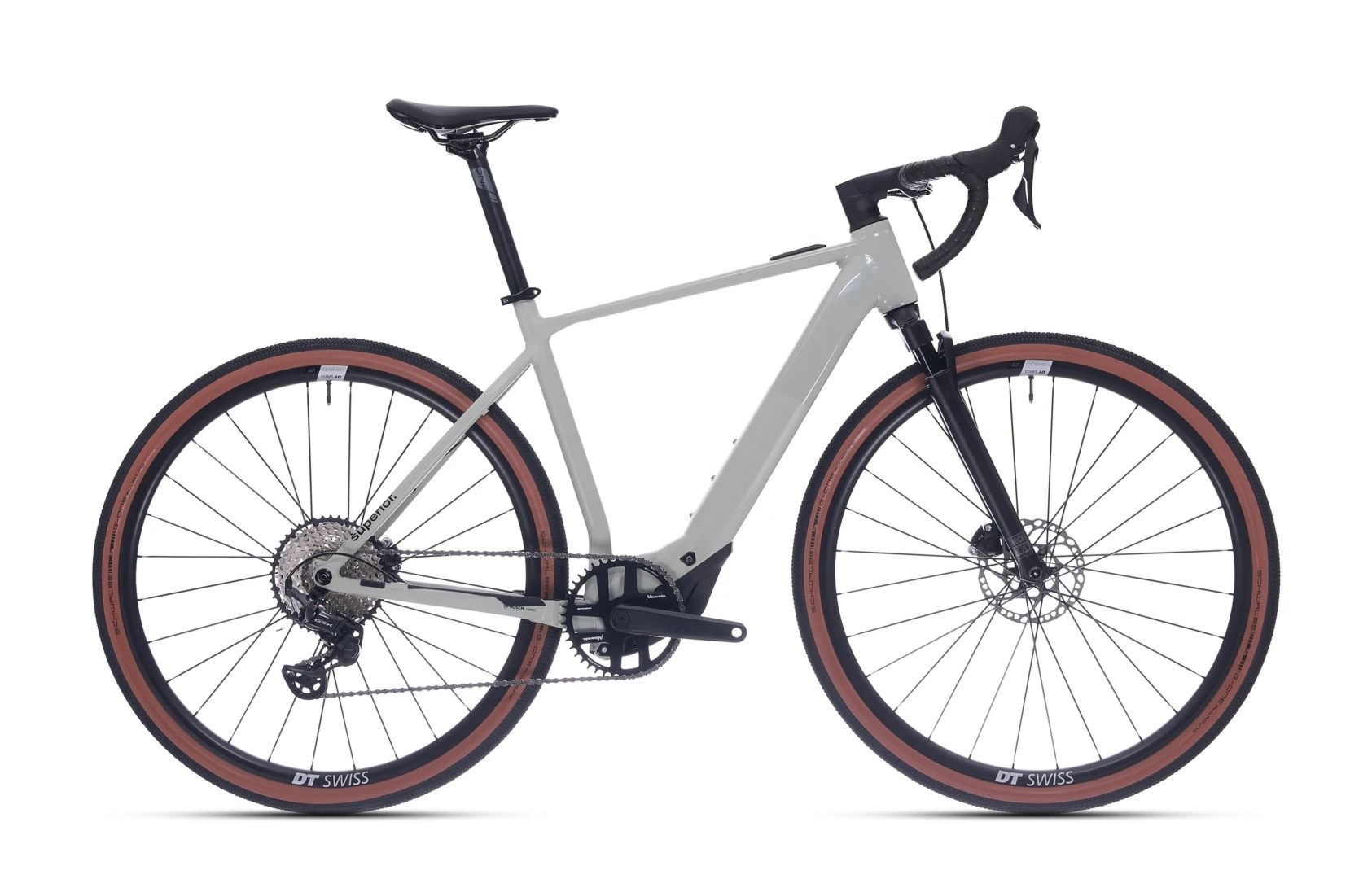 Rower elektryczny SUPERIOR iXR 6.5 400WH BOSH