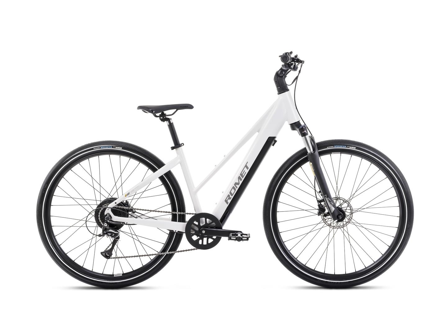 ROMET E-ORKAN D 1.0 504WH 2024 - rower crossowy