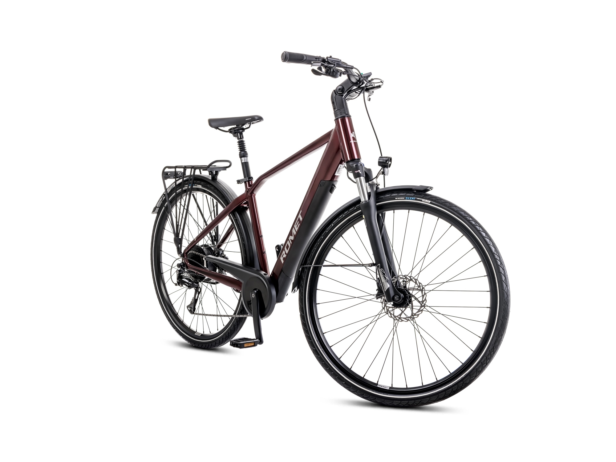 ROMET E-WAGANT 1.0 504WH 2024