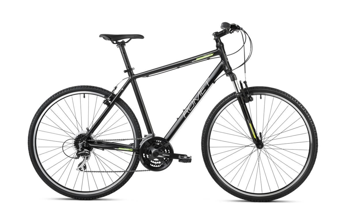 ROMET ORKAN 2 M - rower crossowy