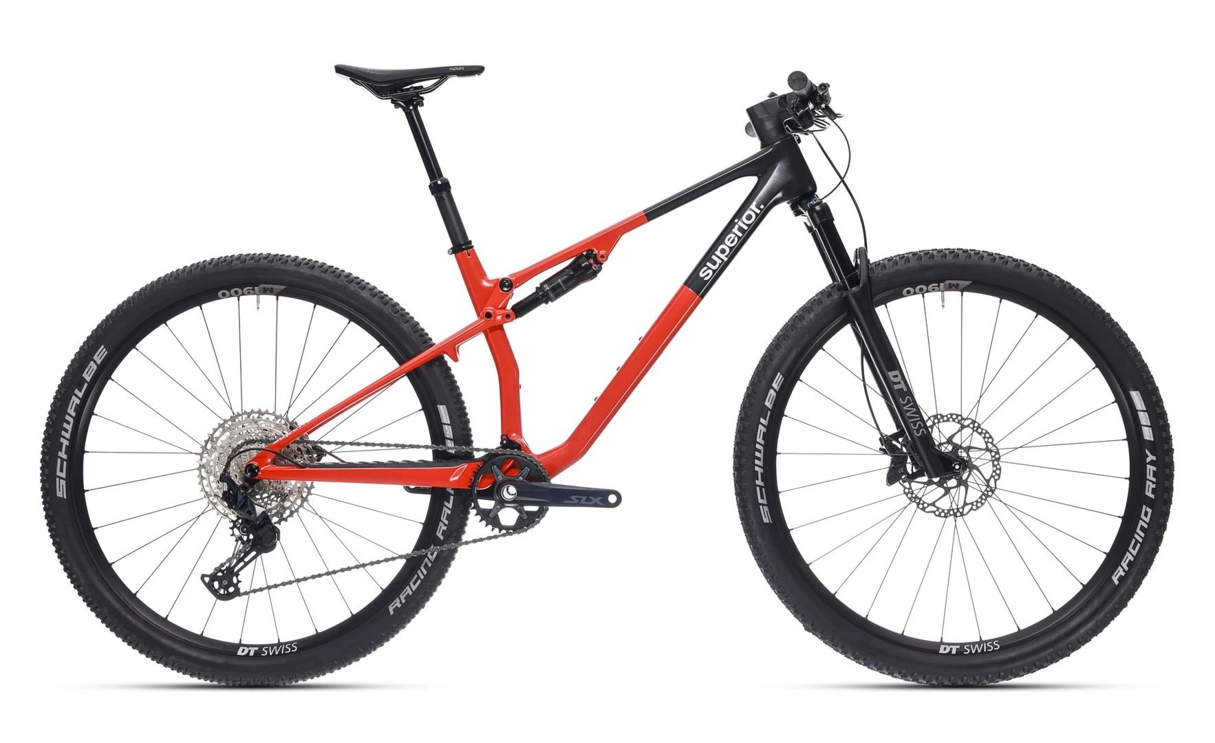 Rower górski SUPERIOR XF 9.6 RC CARBON - rower górski