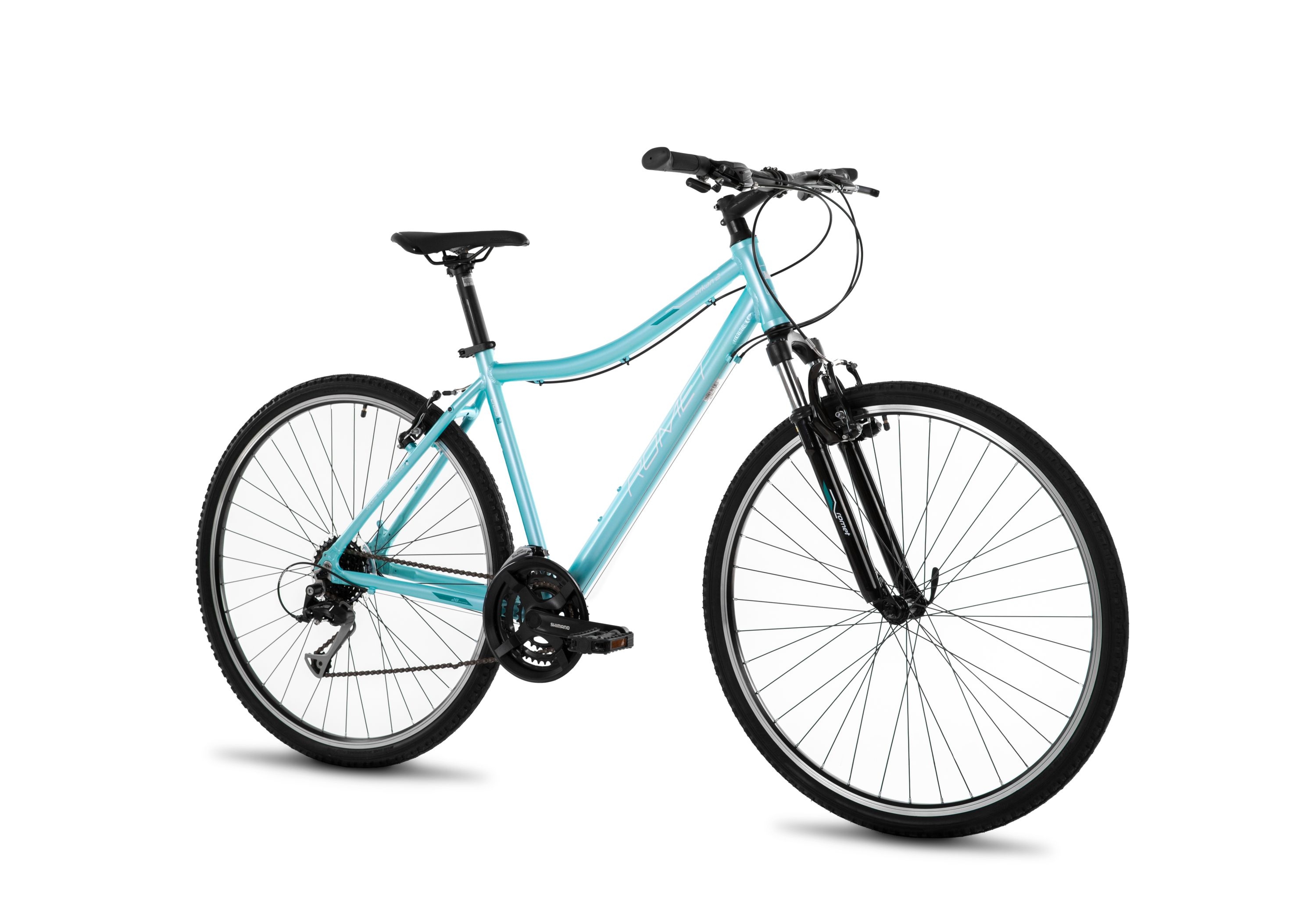 ROMET ORKAN 2 D - rower crossowy