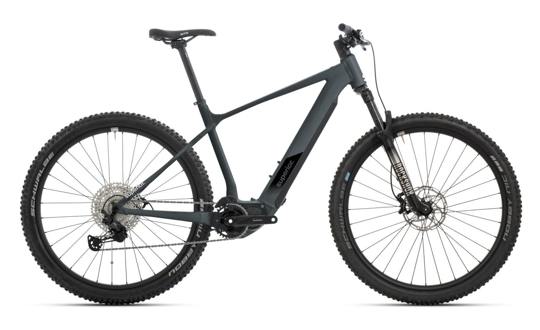 Rower elektryczny SUPERIOR eXP 6.7 630WH STEPS SHIMANO - rower MTB