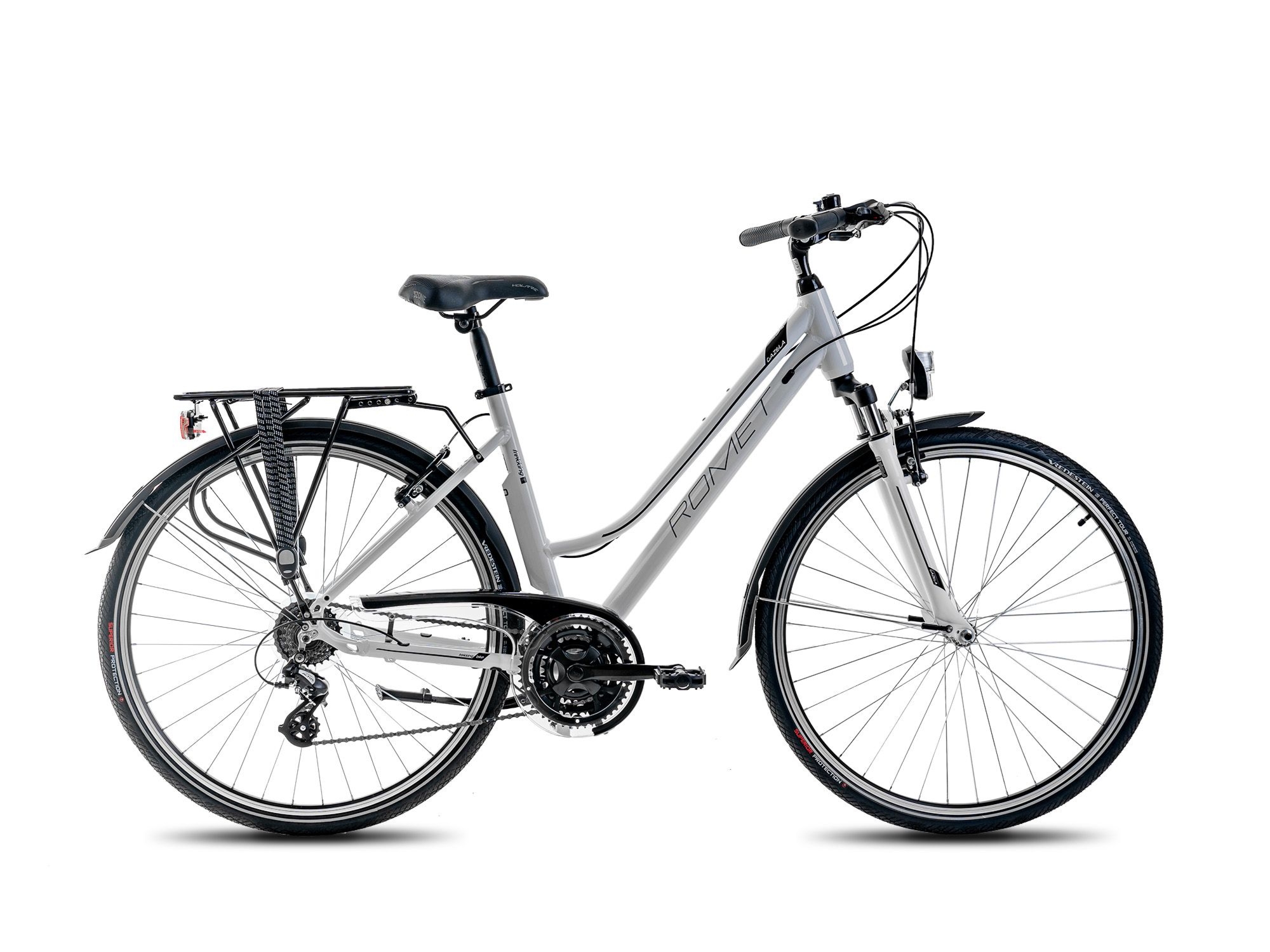 Rower trekkingowy ROMET GAZELA (1) SPECIAL