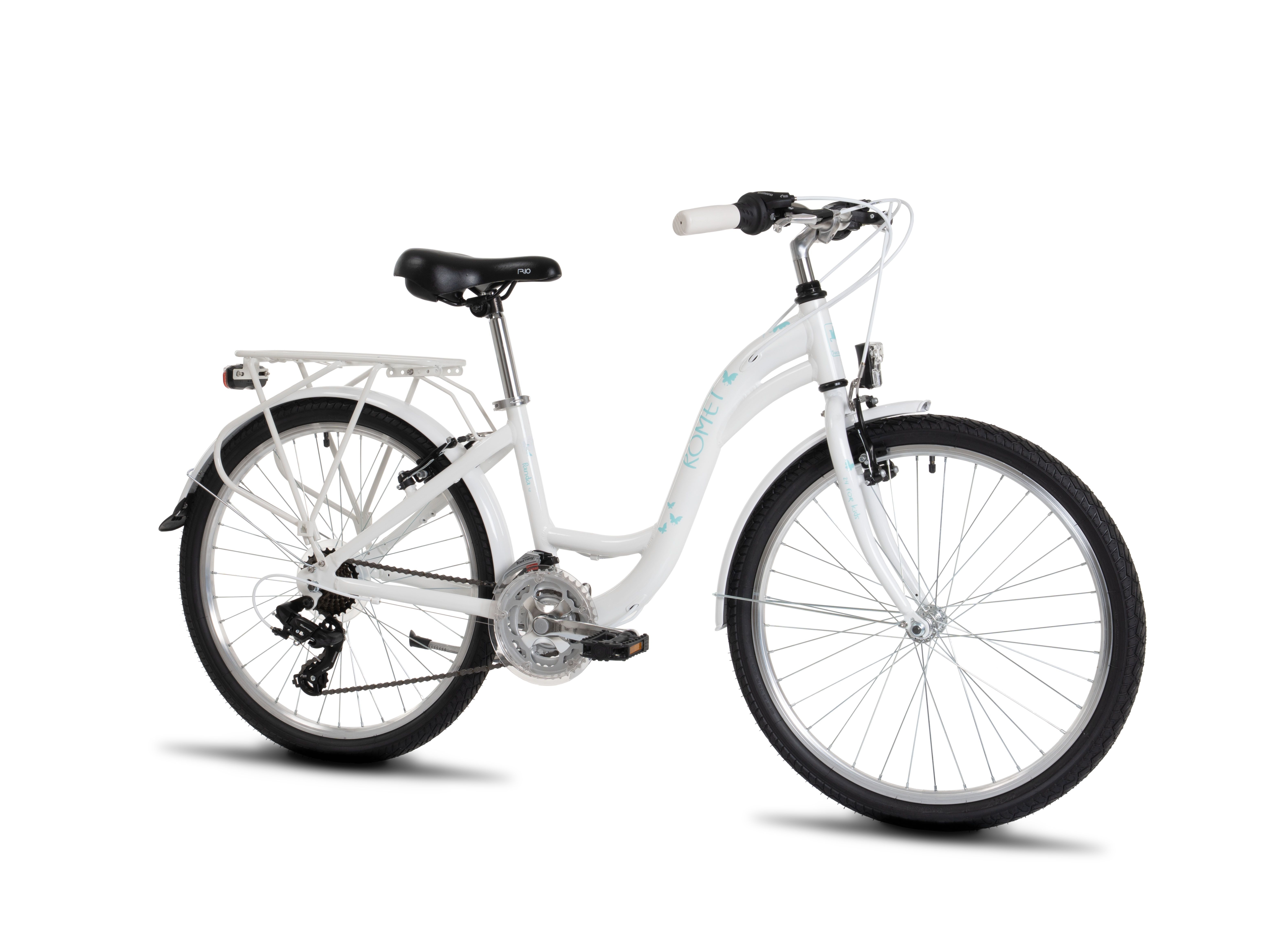 Rower młodzieżowy ROMET PANDA 1