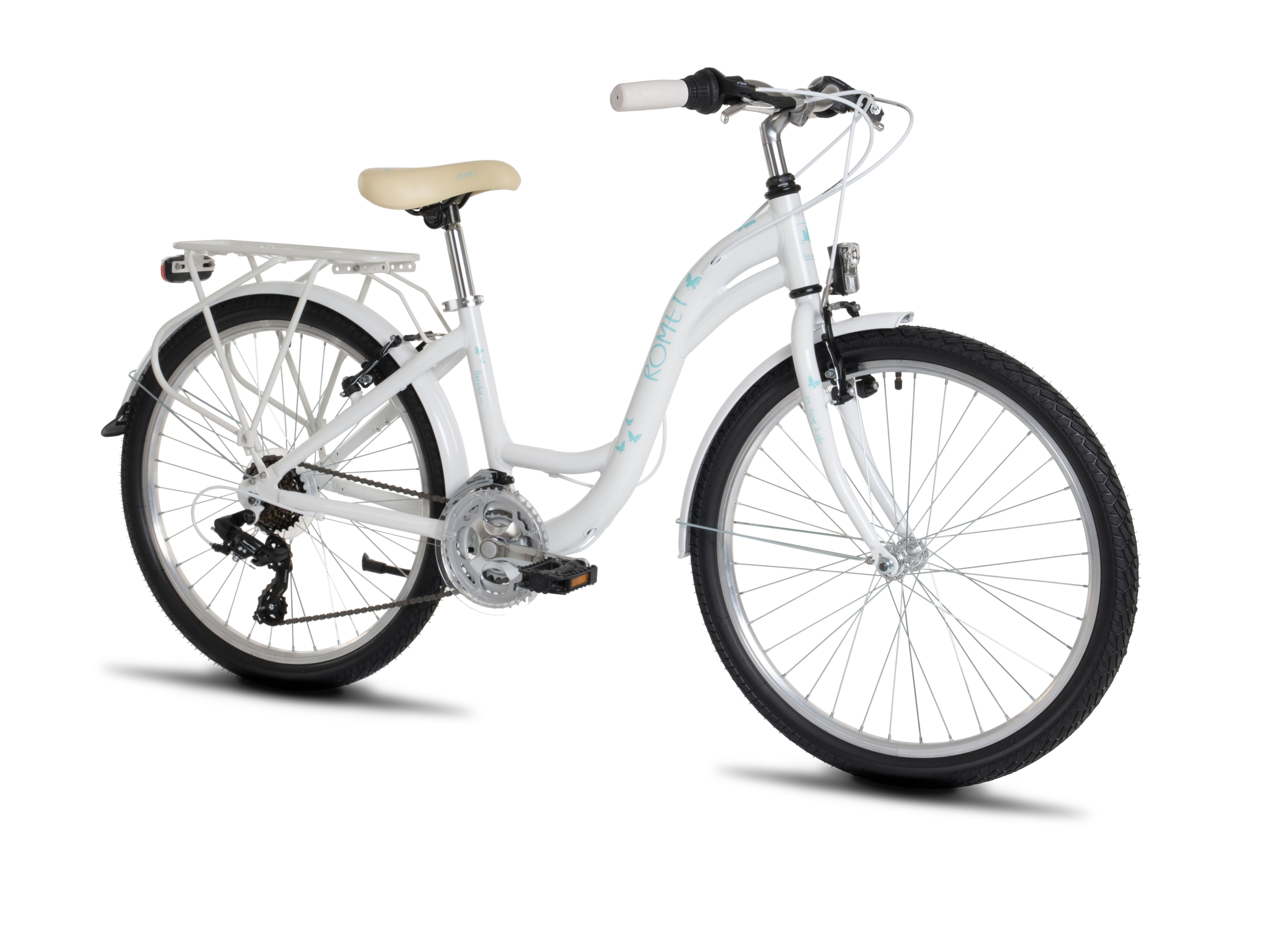 Rower młodzieżowy ROMET PANDA 1