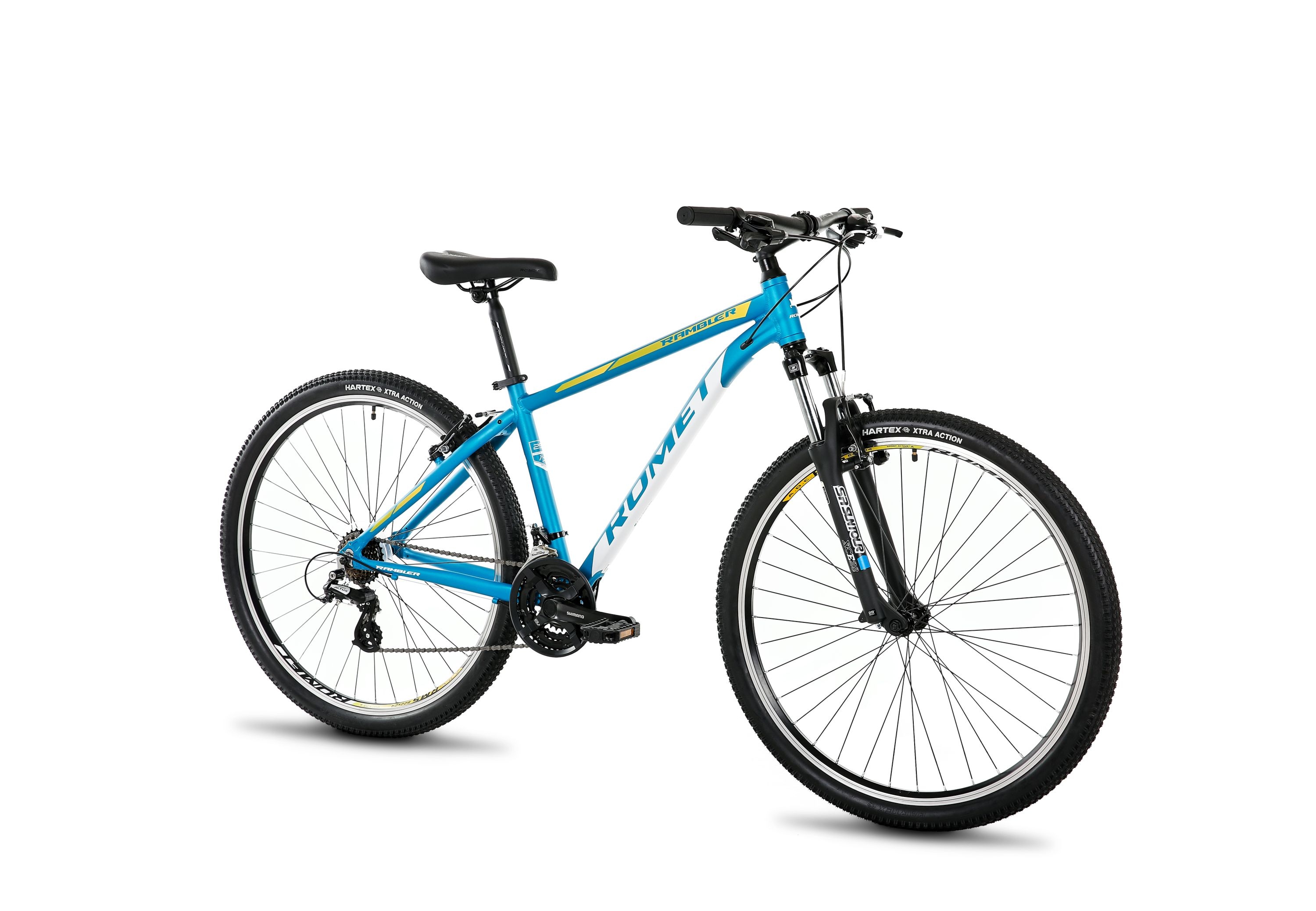 ROMET RAMBLER R9.1 - rower górski