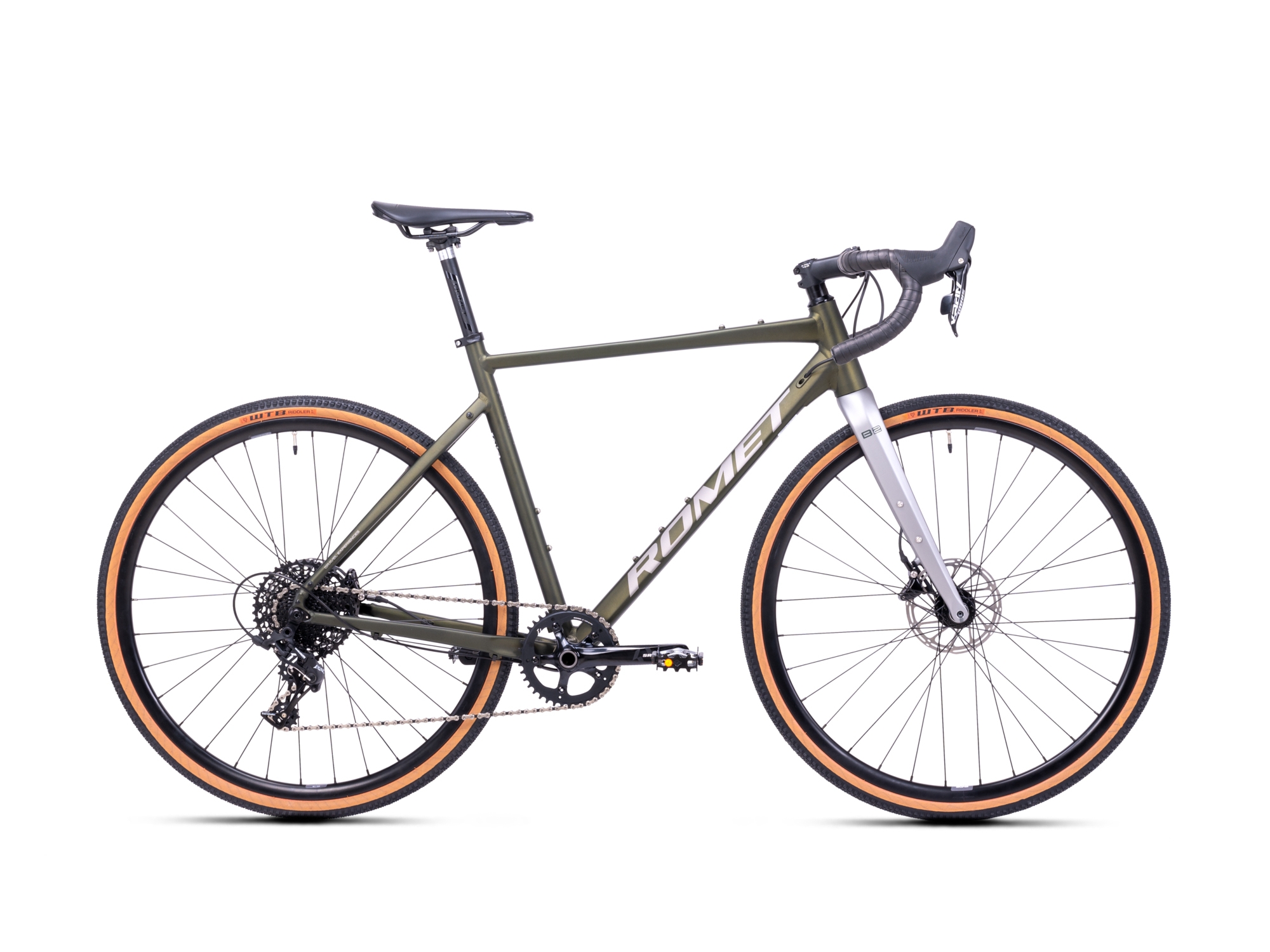 Rower gravelowy ROMET BOREAS 2