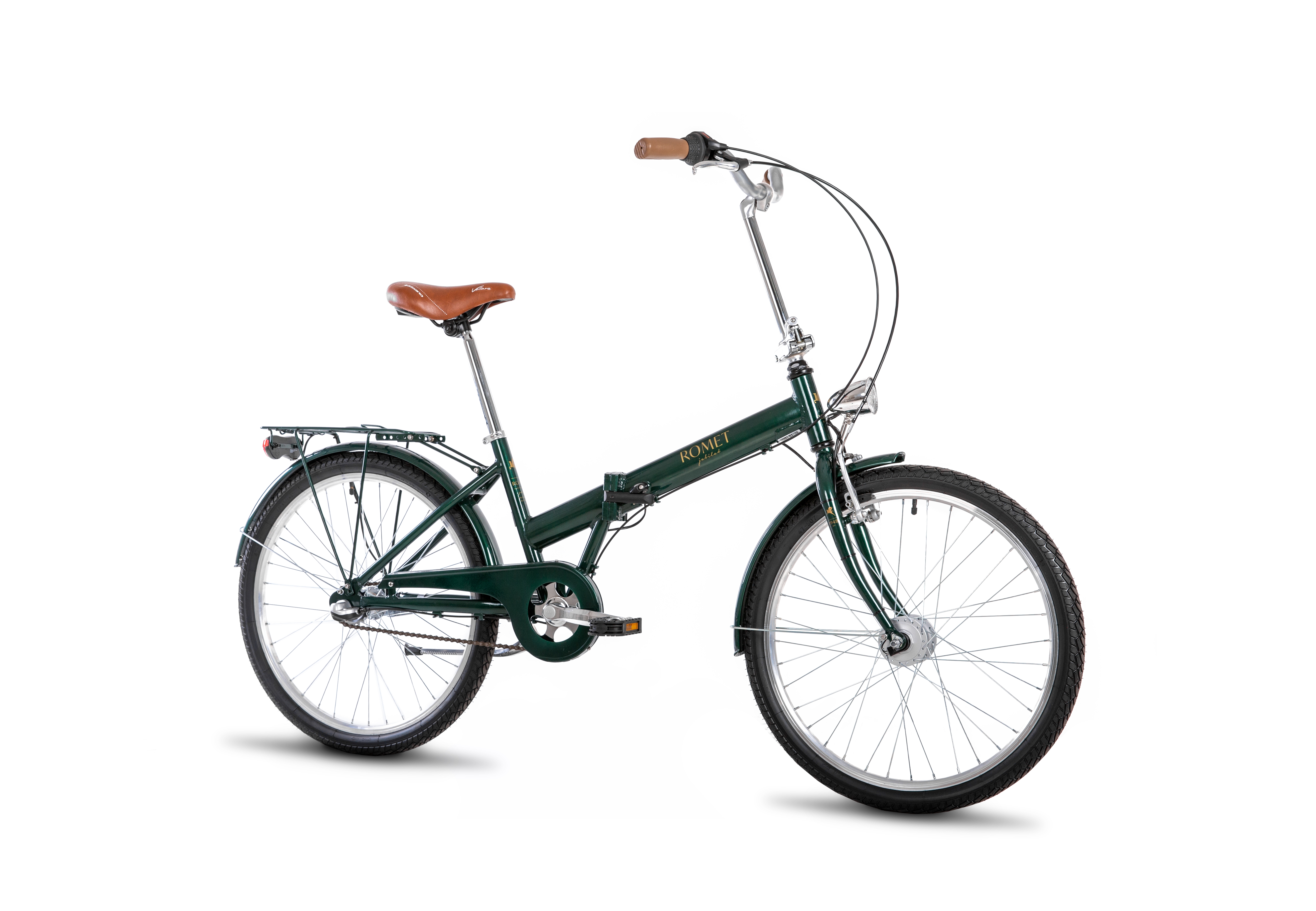 ROMET JUBILAT CLASSIC - rower miejski