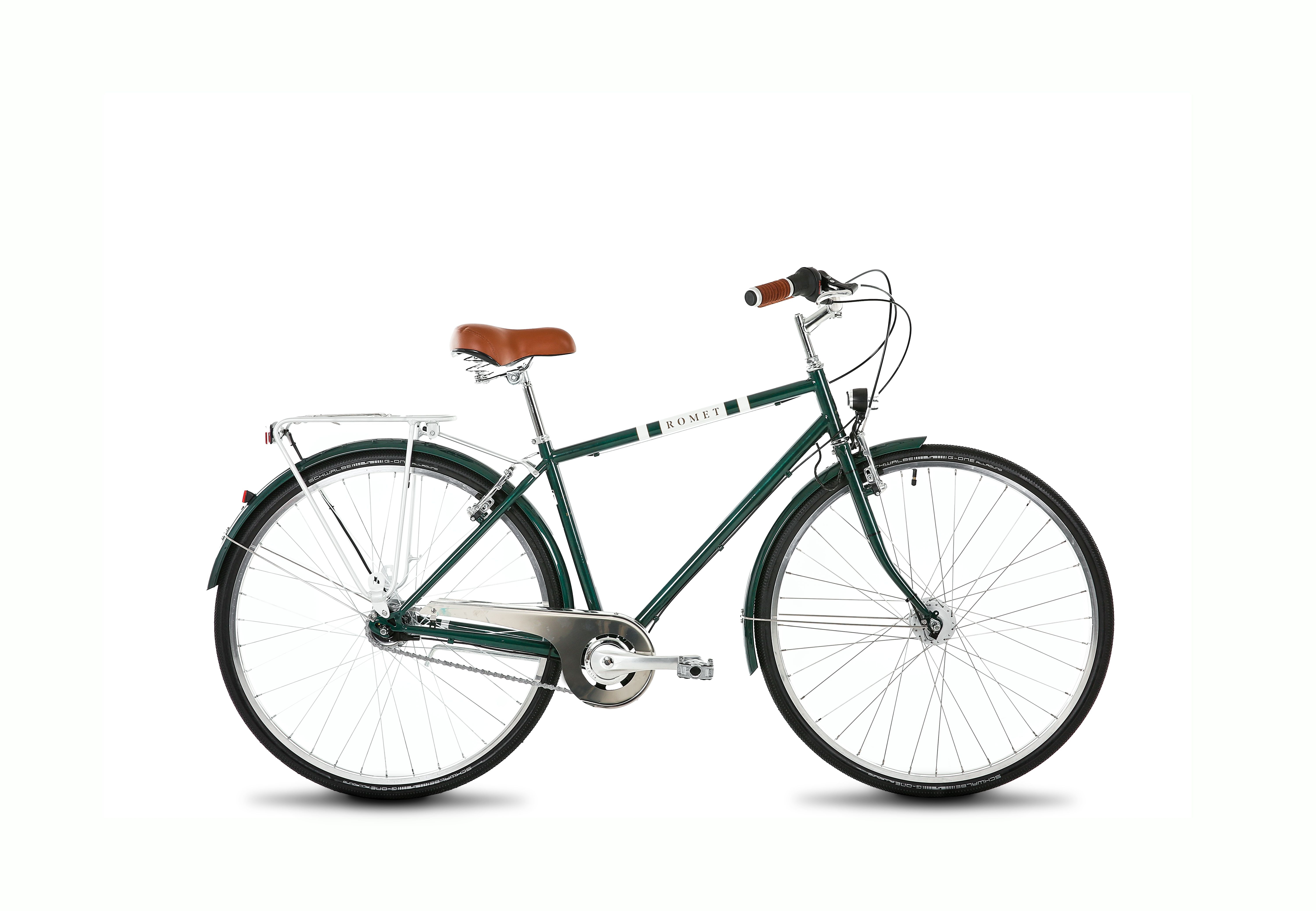 ROMET VINTAGE LTD M - rower miejski