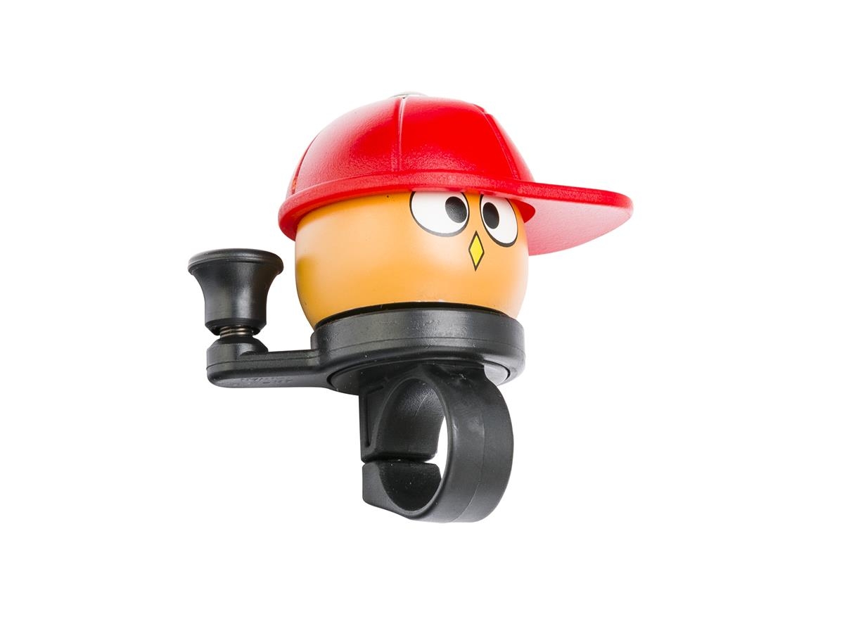 Dzwonek JH-707R BABY - noddy-czerwony   et/ROMET