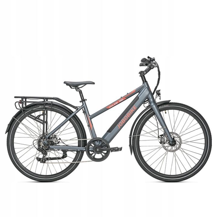 JOBOBIKE VIVA 10.4 Ah - rower miejski
