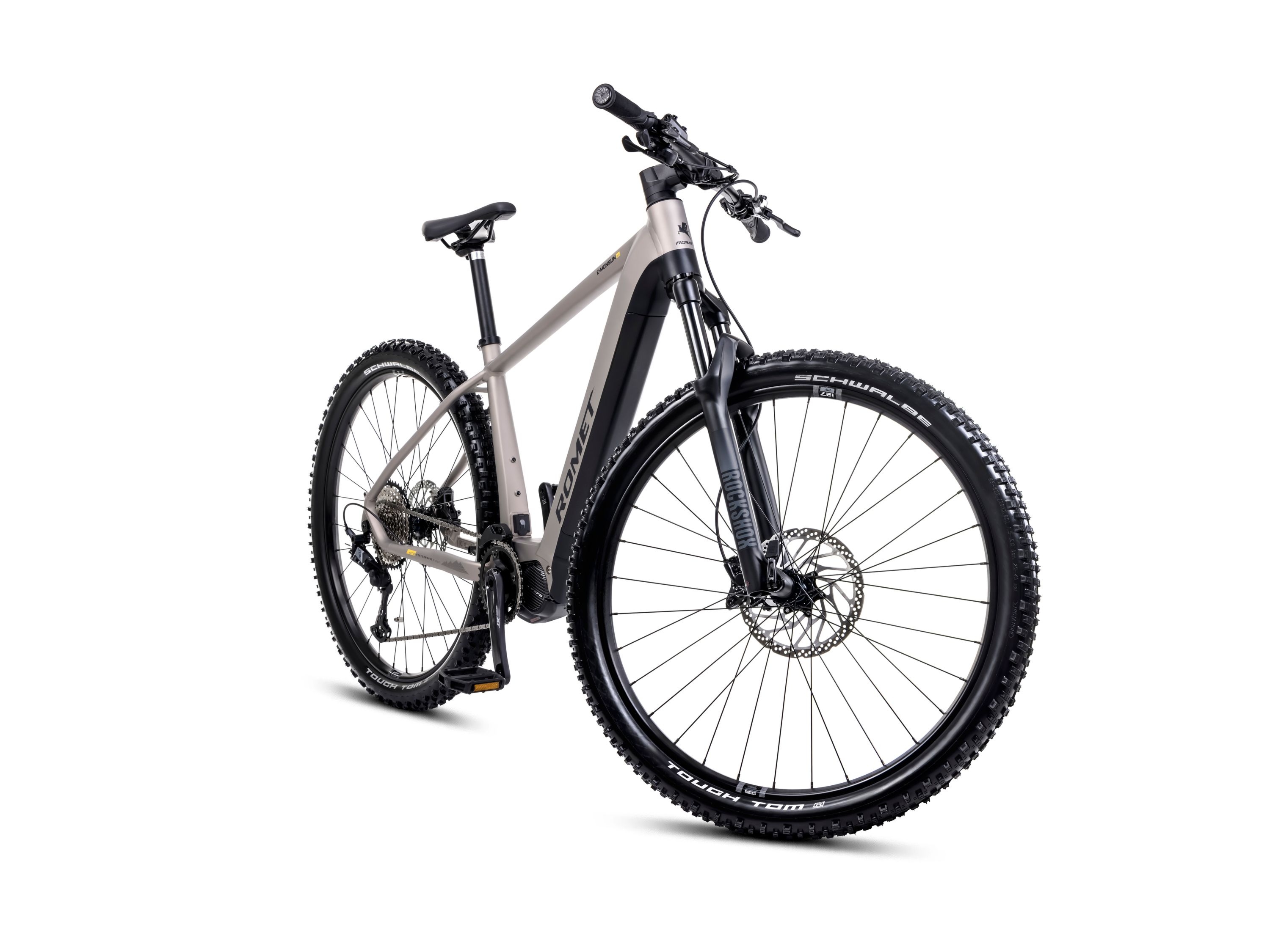 ROMET E-Monsun 2.0 725WH