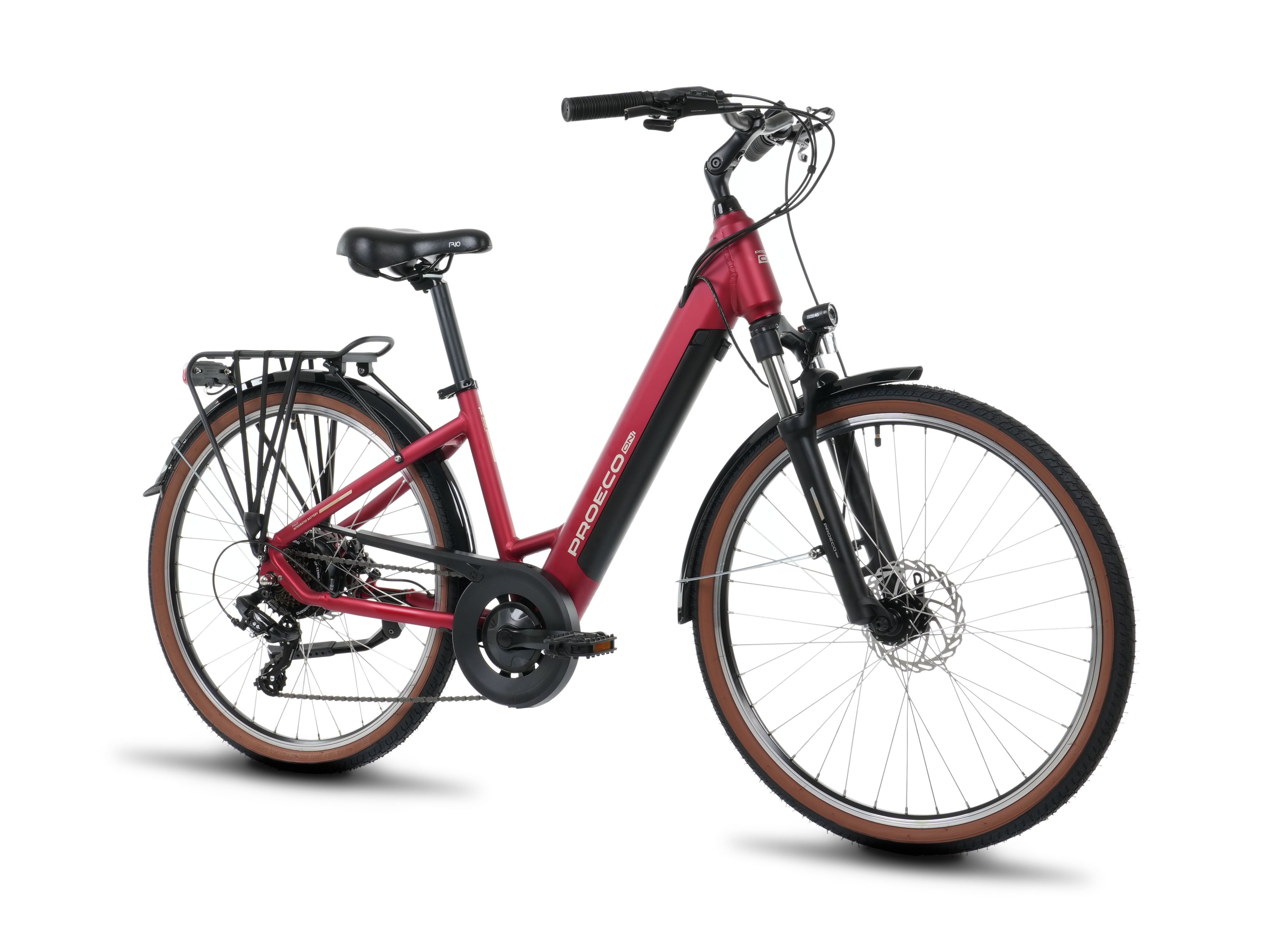 PROECO WAVE AN 1.0 26 504WH