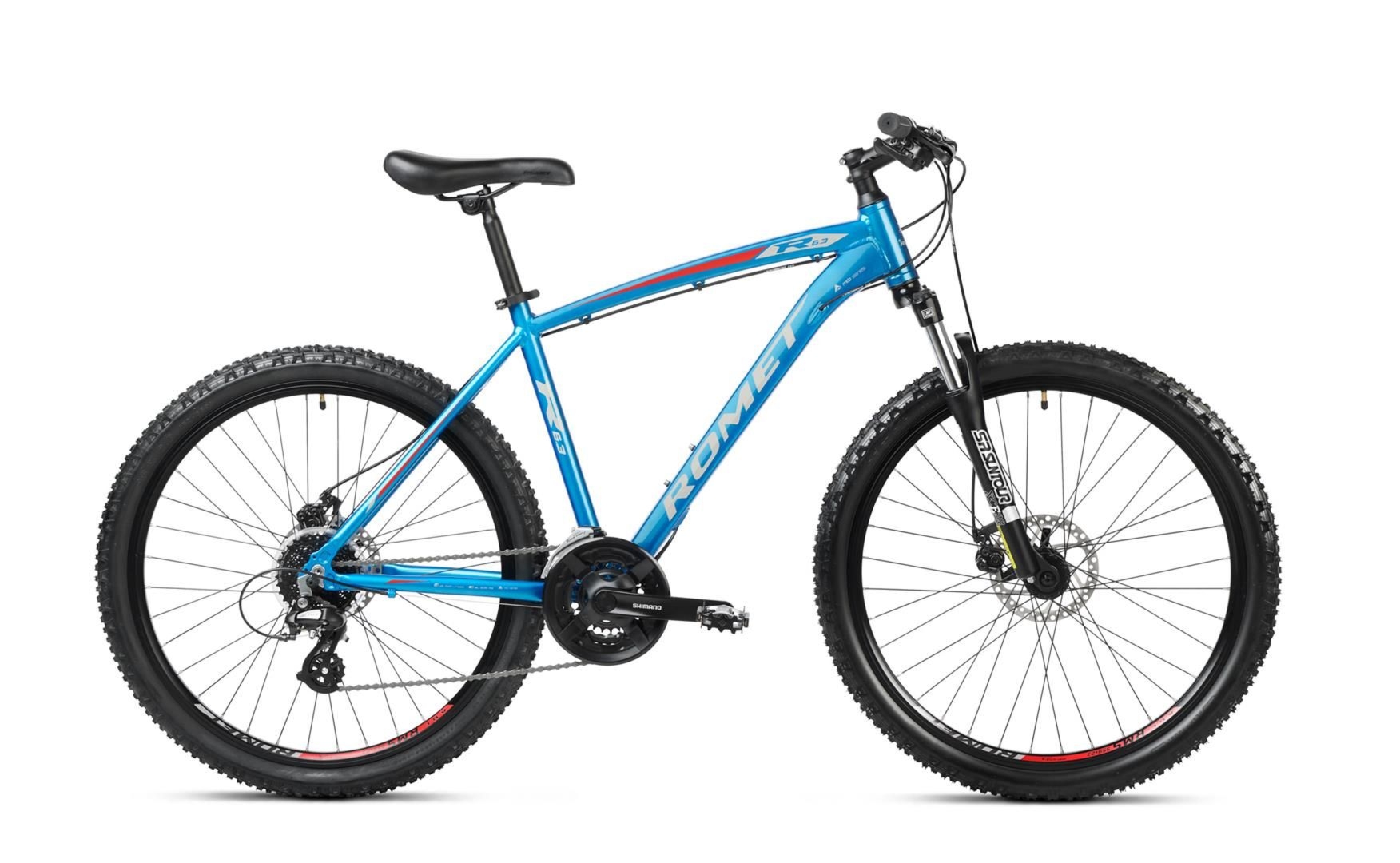 ROMET RAMBLER R6.3 - rower górski