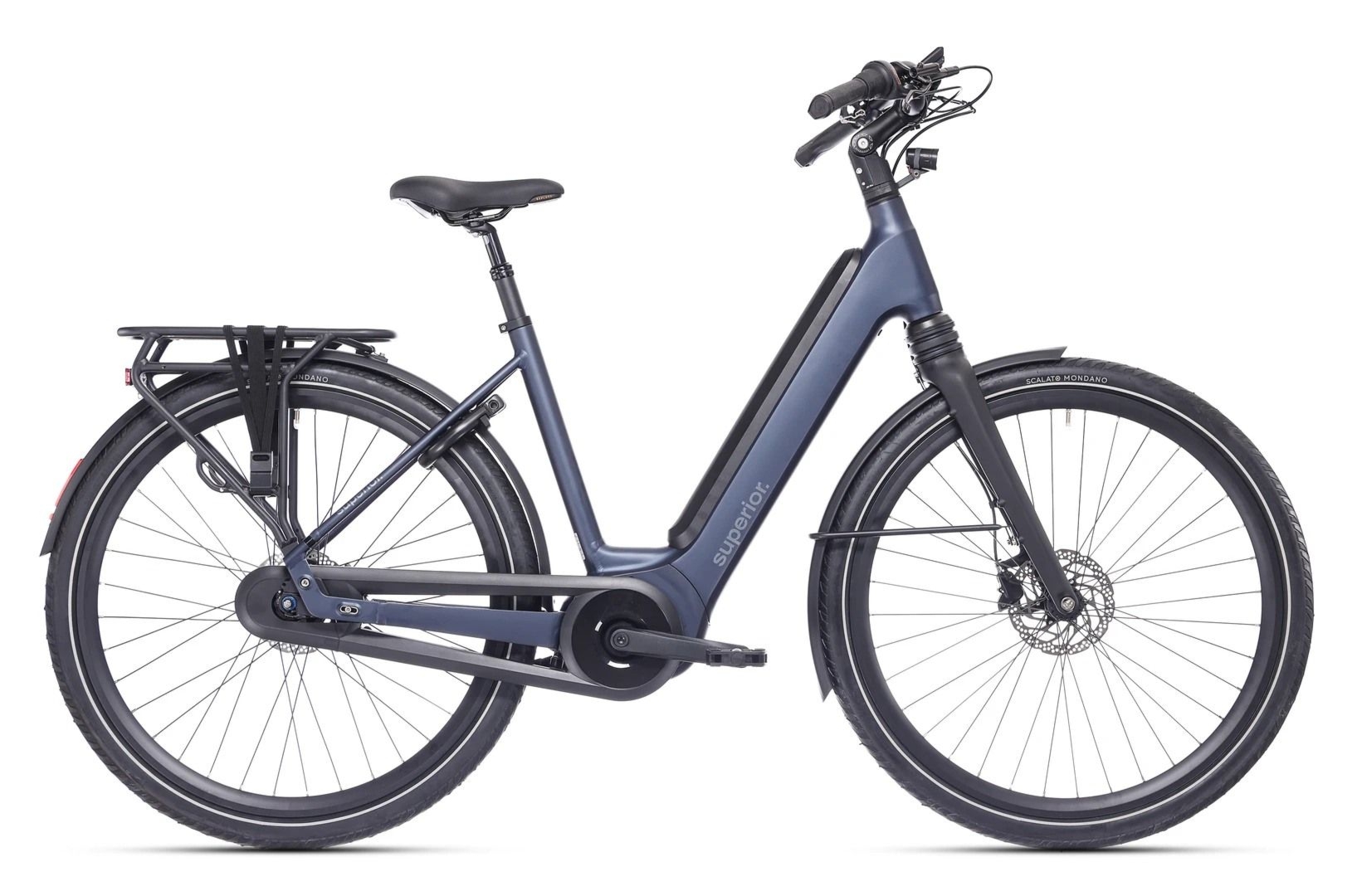 Rower elektryczny SUPERIOR eWAY 6.1 500WH BOSCH