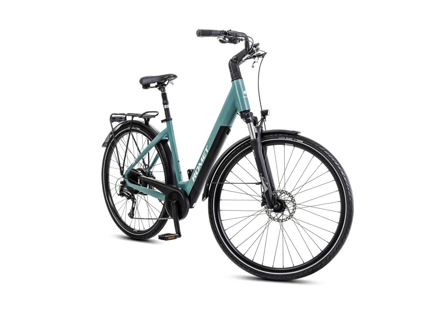 ROMET E-MODECO SUV 1.0 504WH - rower miejski