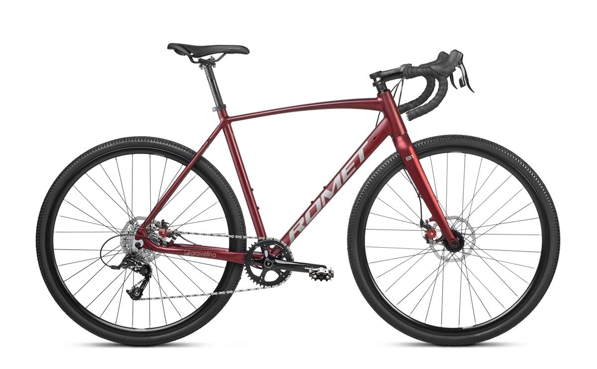 ROMET BOREAS 1 LITE 2024