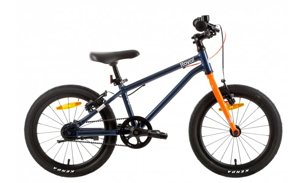 Rower dziecięcy ROYAL BABY 16