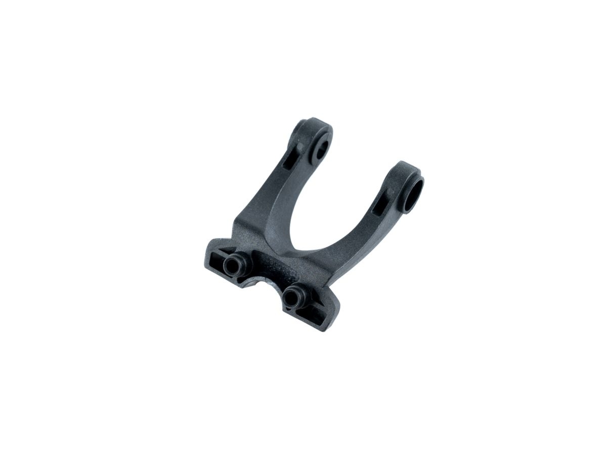 Uchwyt lampy HERRMANS SUNTOUR VER. 1, plastikowy