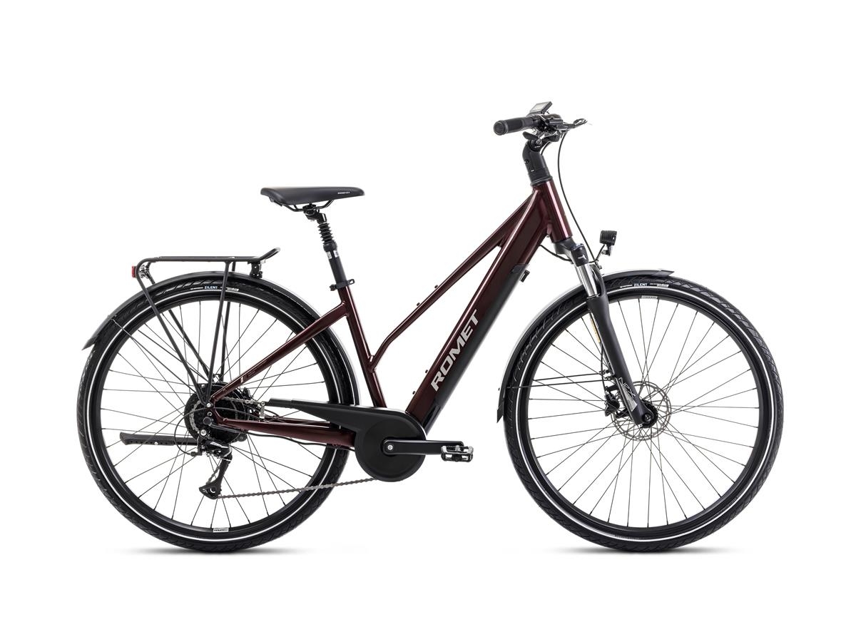 ROMET E-GAZELA 1.0 504WH 2024
