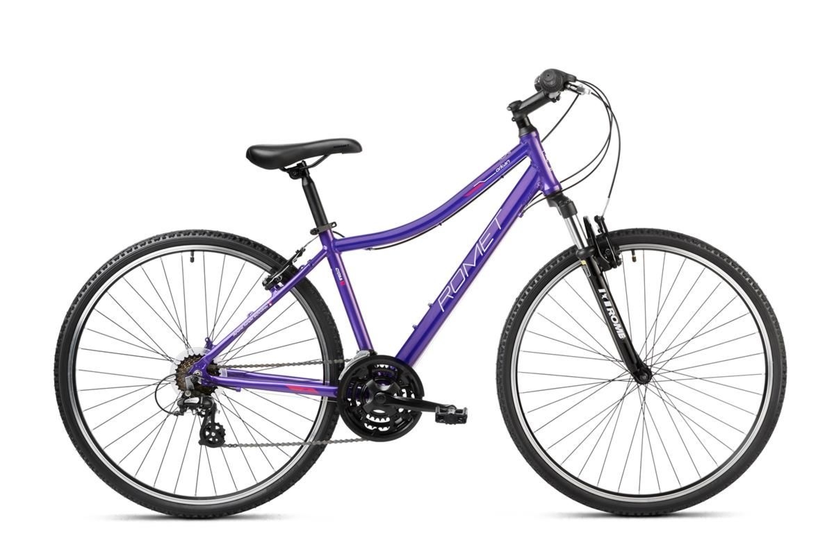 ROMET ORKAN D LITE 2023 - rower miejski