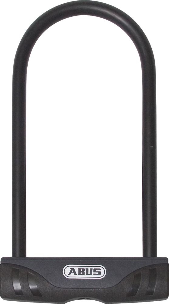 Zamknięcie rowerowe klucz U-lock ABUS Facilo 30cm USH czarny