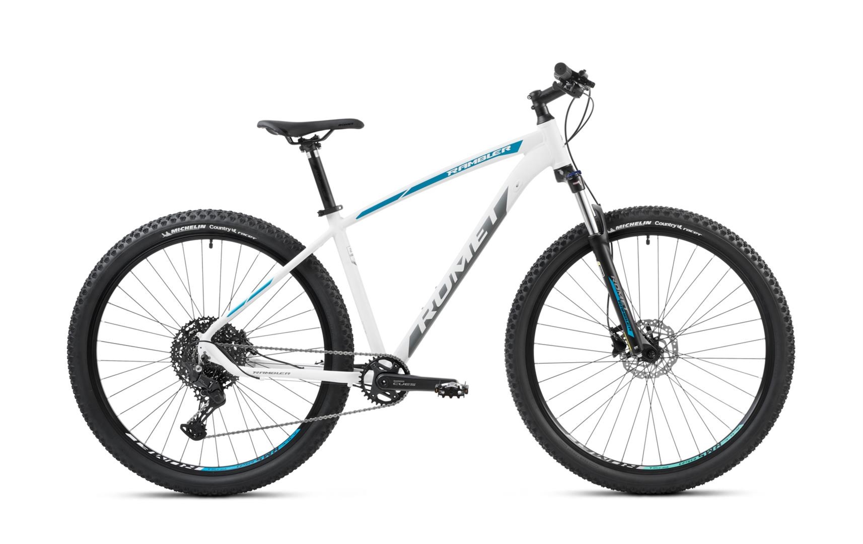 ROMET RAMBLER R9.3 CS - rower górski