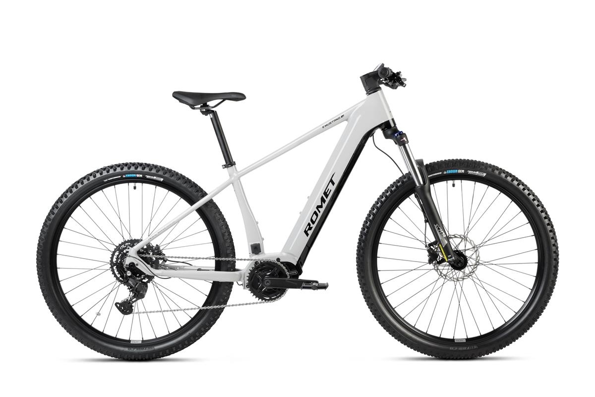 ROMET E-MUSTANG 1.0 725WH 2024 - rower górski