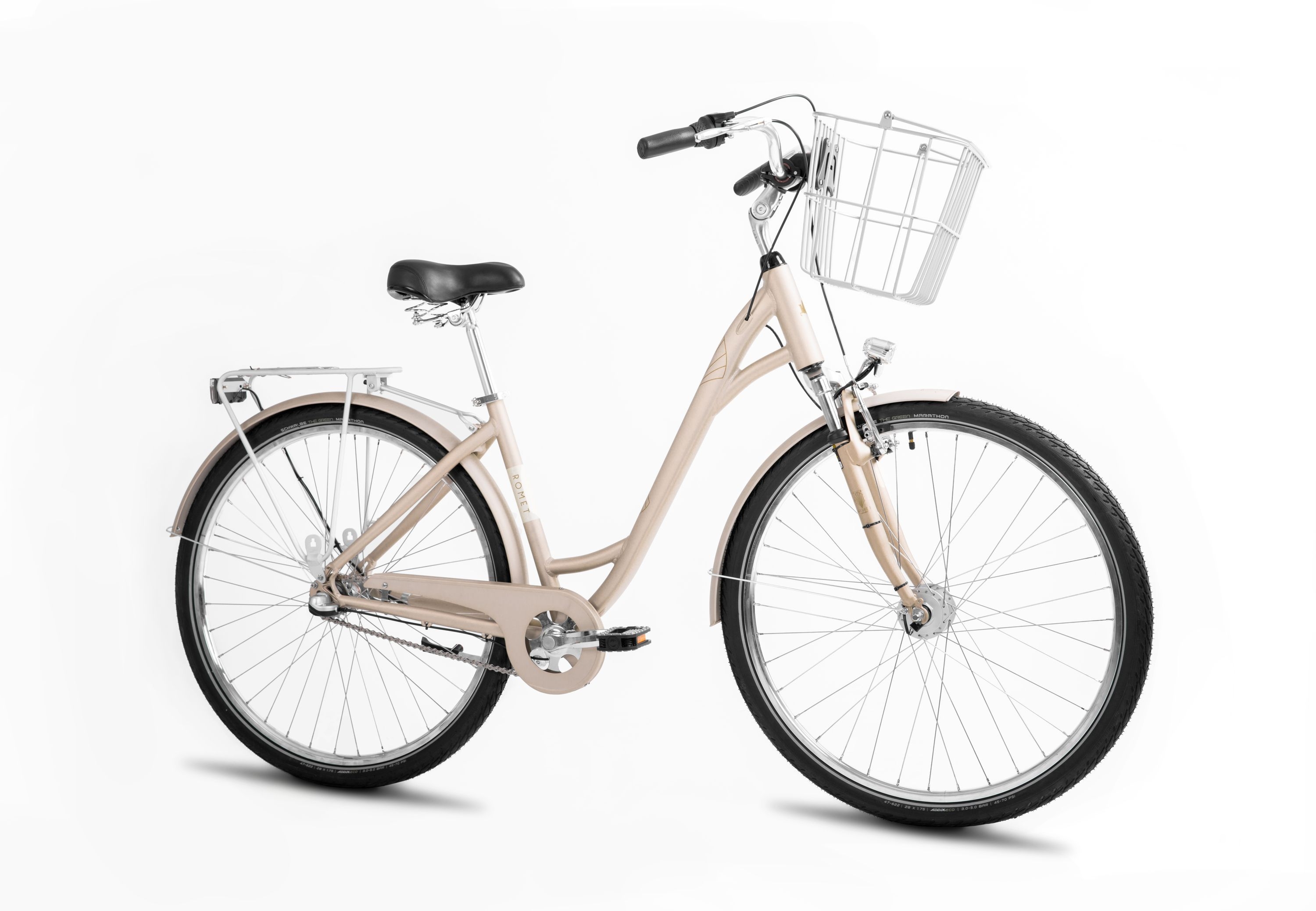 ROMET ART DECO CLASSIC - rower miejski